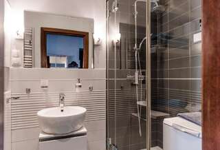 Апартаменты Apartament Bosko Гданьск Апартаменты-студио-52