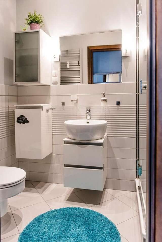 Апартаменты Apartament Bosko Гданьск-22